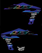 Grafica convogliatori yamaha YZ
