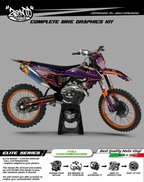 Grafica "Riders Gang" - KIT COMPLETO