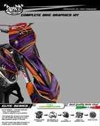 Grafica "Riders Gang" - KIT COMPLETO
