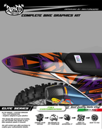 Grafica "Riders Gang" - KIT COMPLETO