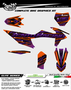 Grafica "Riders Gang" - KIT COMPLETO
